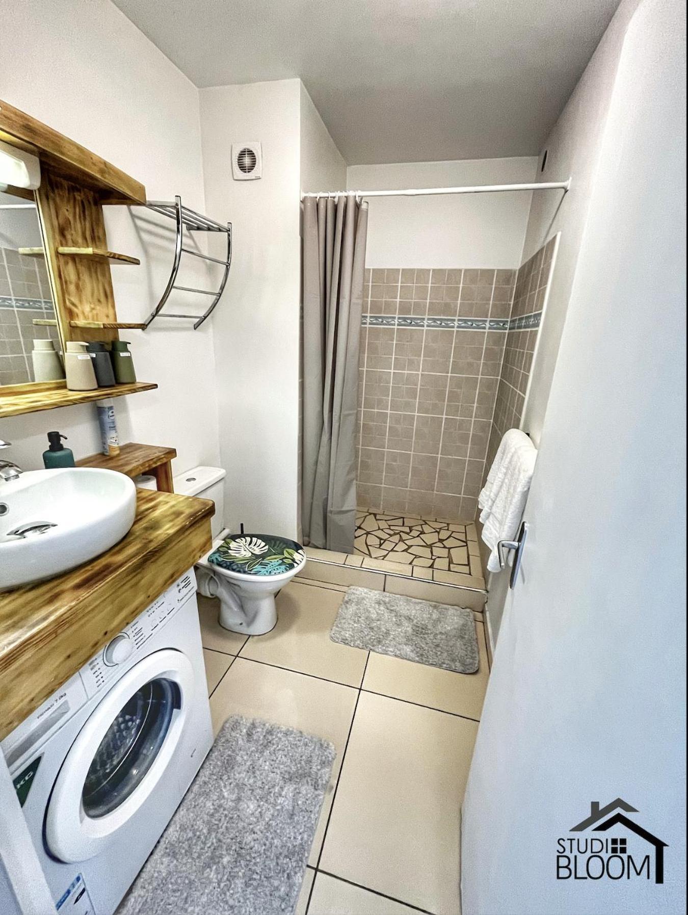 Studio Bloom - Papeete Papeete  Extérieur photo